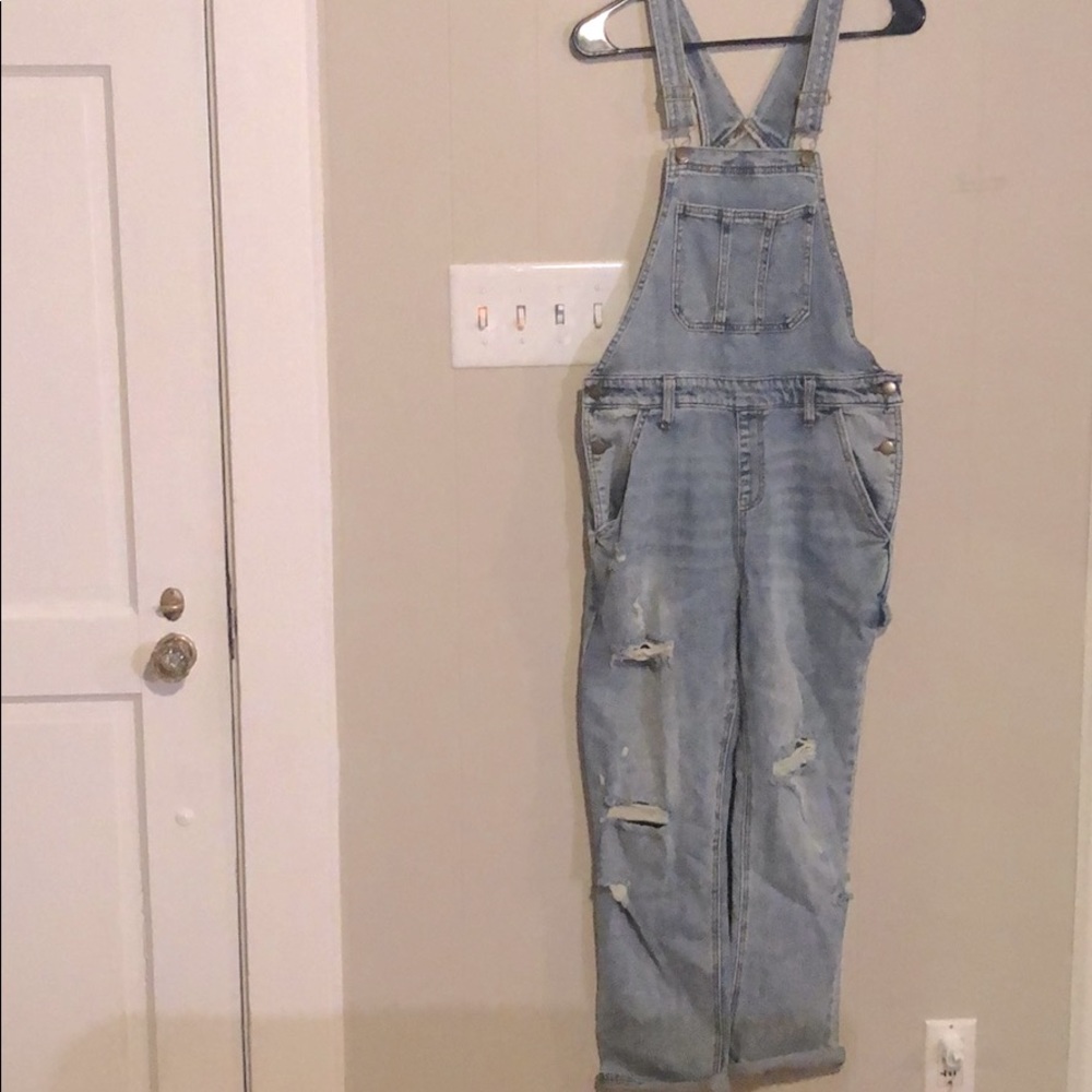 Target Overalls